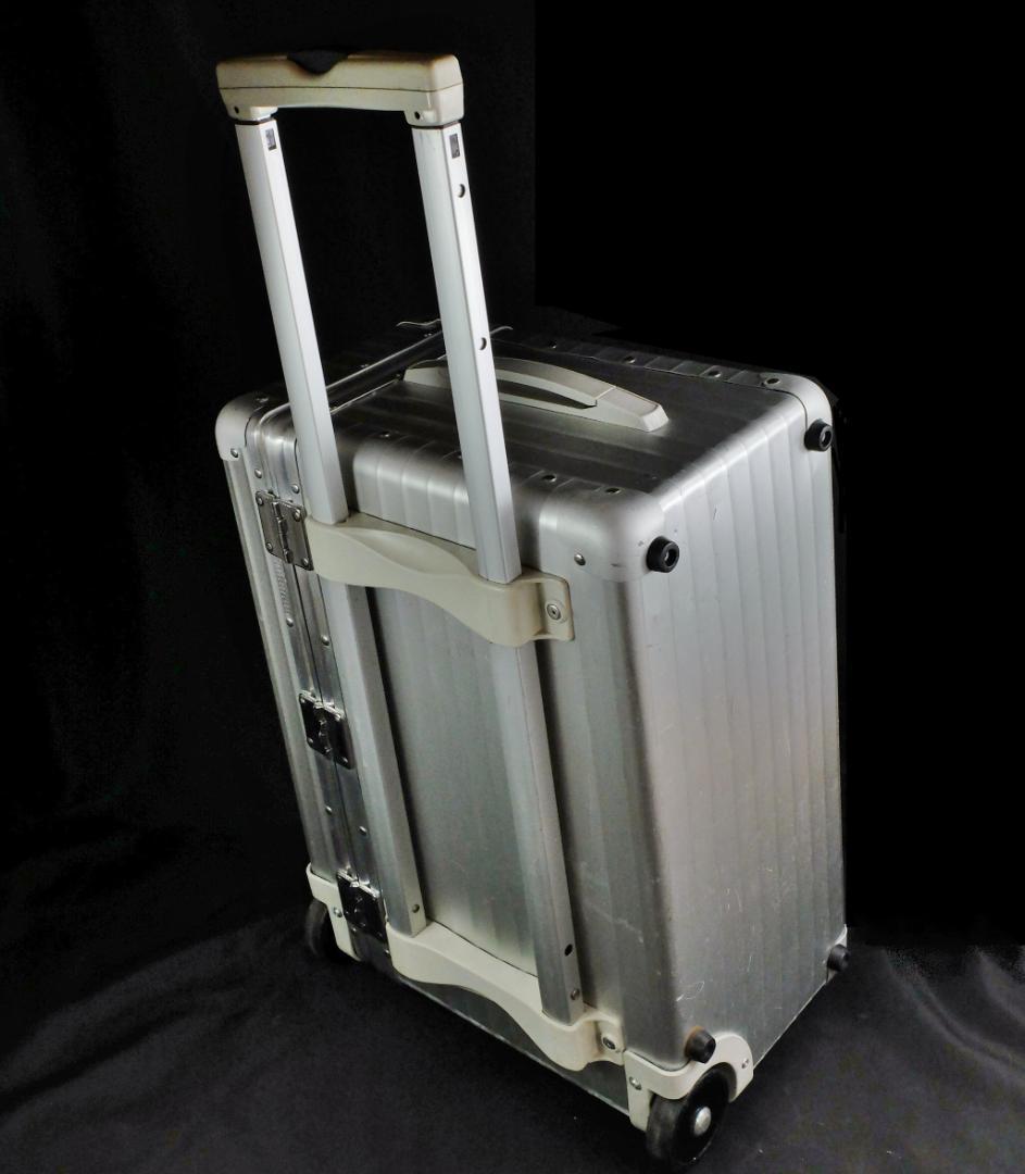 リモワ 950.51 トパーズ 2輪 縦型 パイロットケース 42L