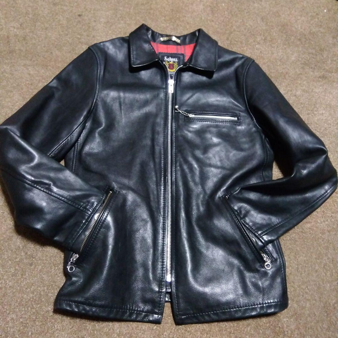 ショット schott classic truker jacket S