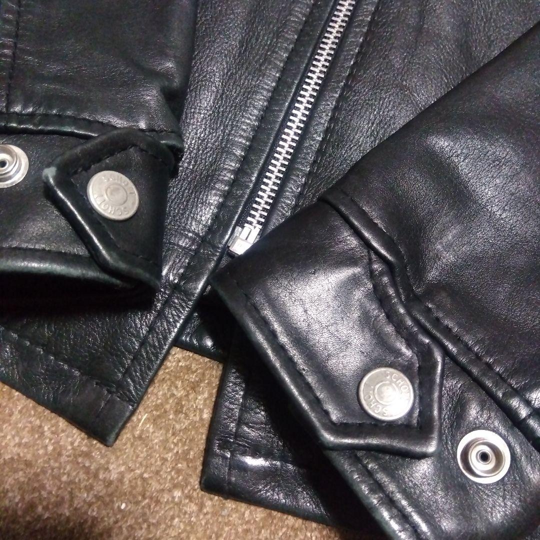 ショット schott classic truker jacket S