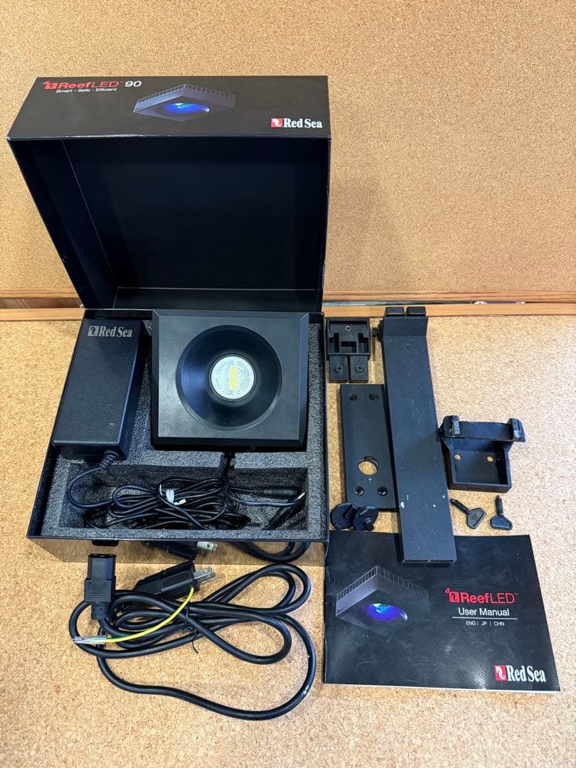 Red Sea ReefLED 90 照明器具