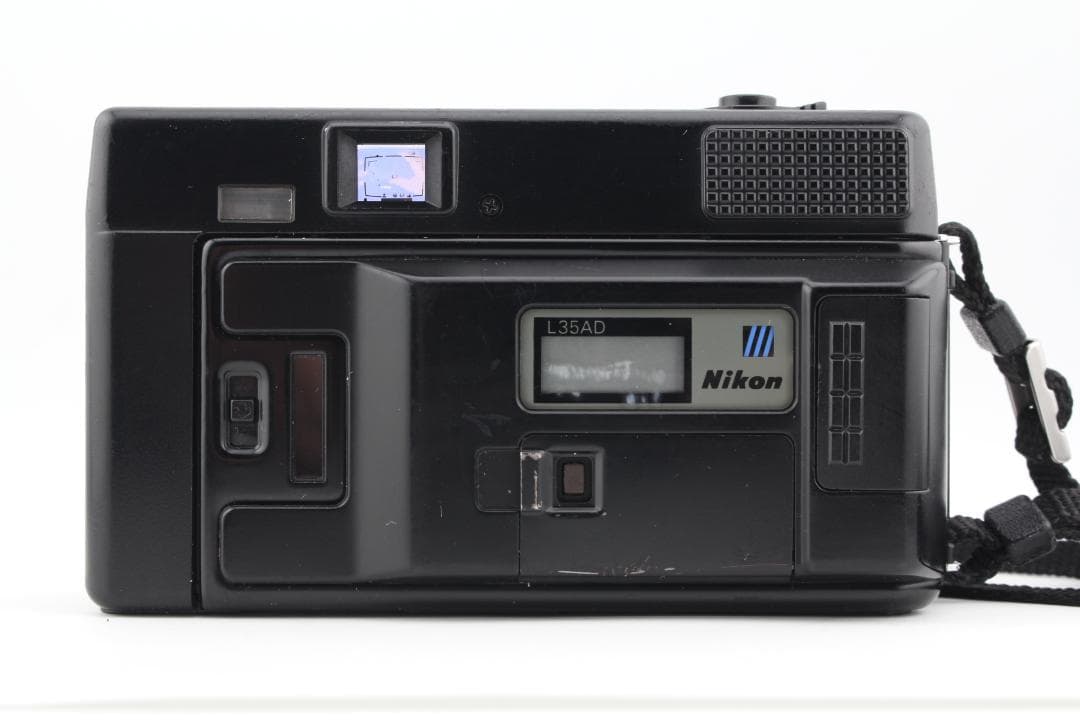 ★動作確認済★ニコン NIKON L35 AD 35mm F2.8 Macro