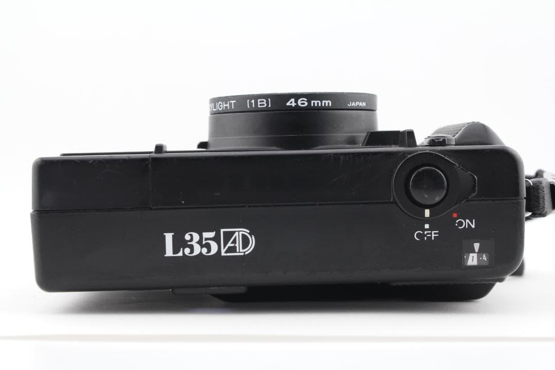 ★動作確認済★ニコン NIKON L35 AD 35mm F2.8 Macro