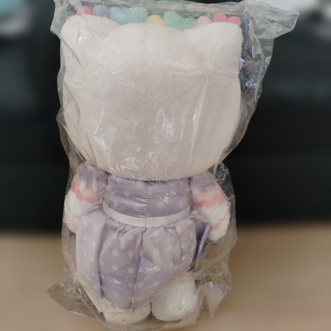 ハローキティ ぬいぐるみ
