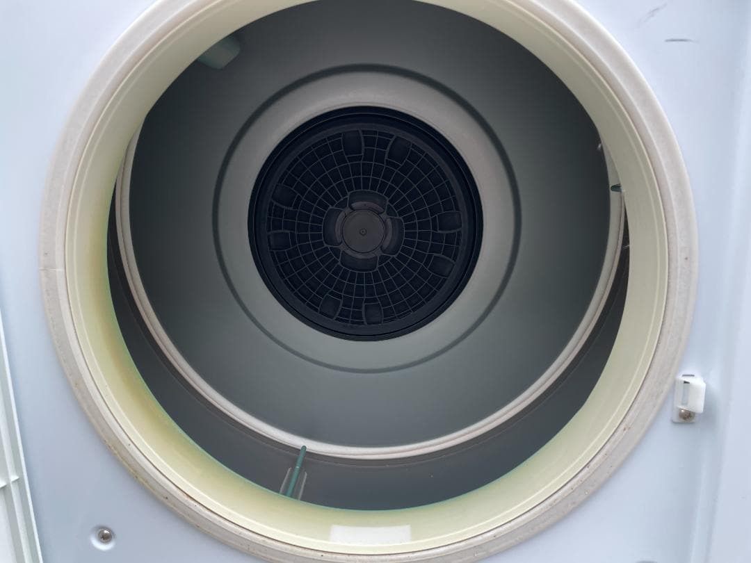 ★動作〇★ 衣類乾燥機 日立 DE-N50WV 5kg 2016年製 乾燥機