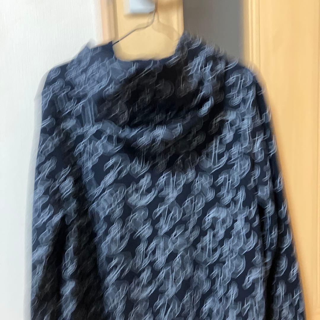 新品未使用品 シナコバメンズ 2024秋冬新作 シナコバハーフジップパーカー