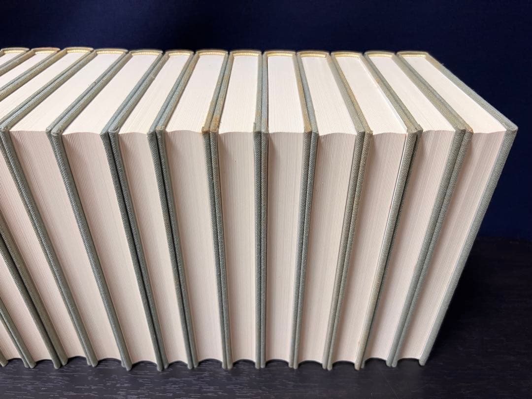 オ*メ様 中勘助全集 全巻 17冊 揃い 月報付き　函入り　セット まとめ売り