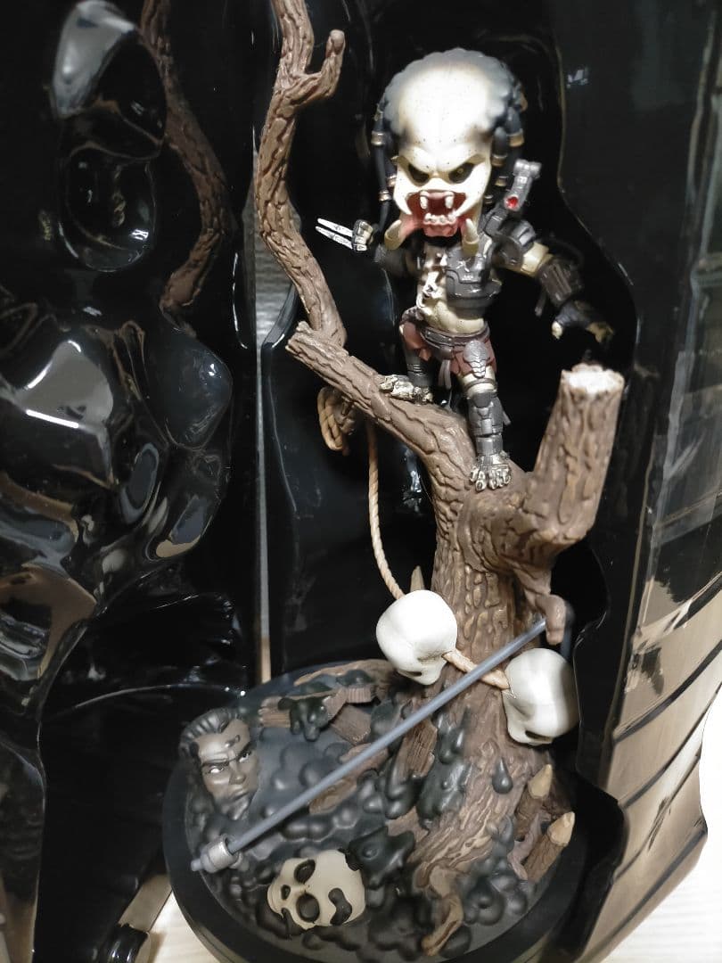 プレデター PREDATOR Q Fig Max Elite 正規品 豆魚雷