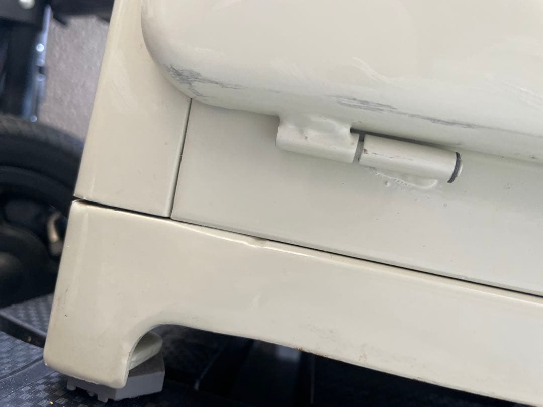 ダルトン　ダストボックス３段　ゴミ箱　100-167モデル 美品