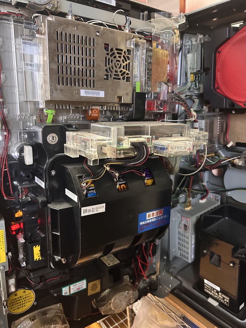 ANOTHER GOD HADES スロット実機