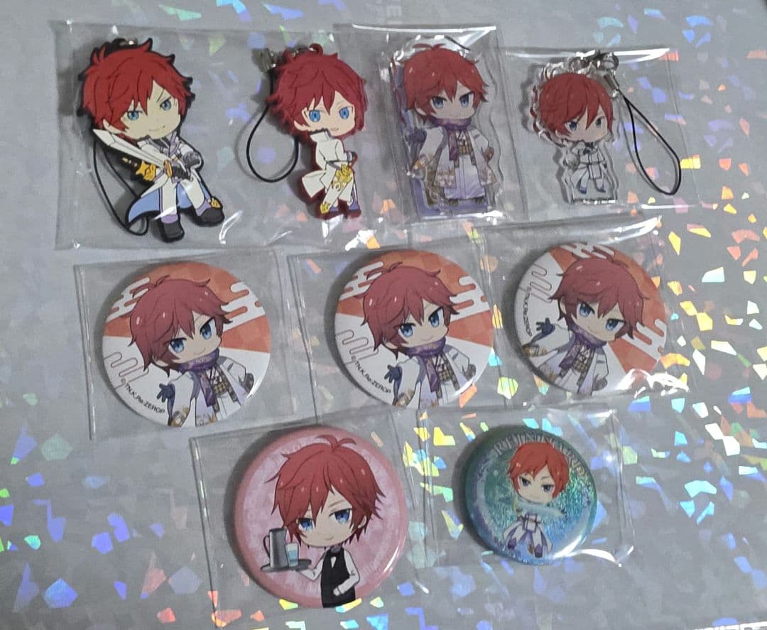 Re:ゼロから始める異世界生活 リゼロ ラインハルト グッズ