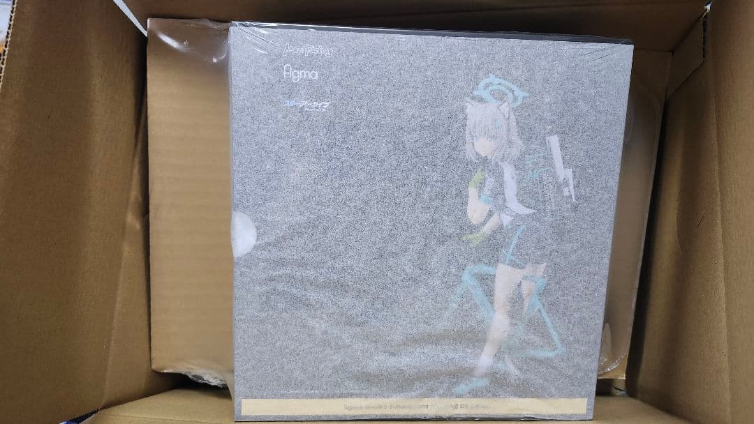 figma砂狼シロコ figma 砂狼シロコ (ライディング) DXエディション