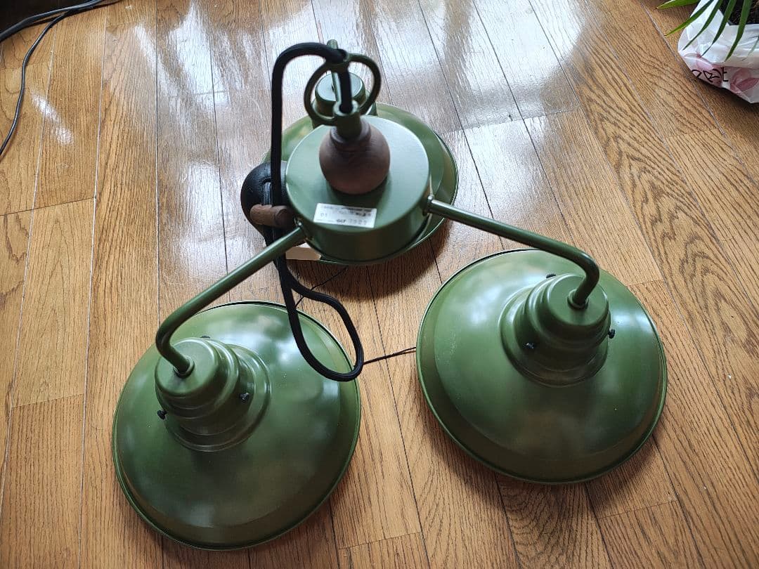 後藤照明 ヴァルデシリーズ ヴェネチア 3灯 GLF-3327