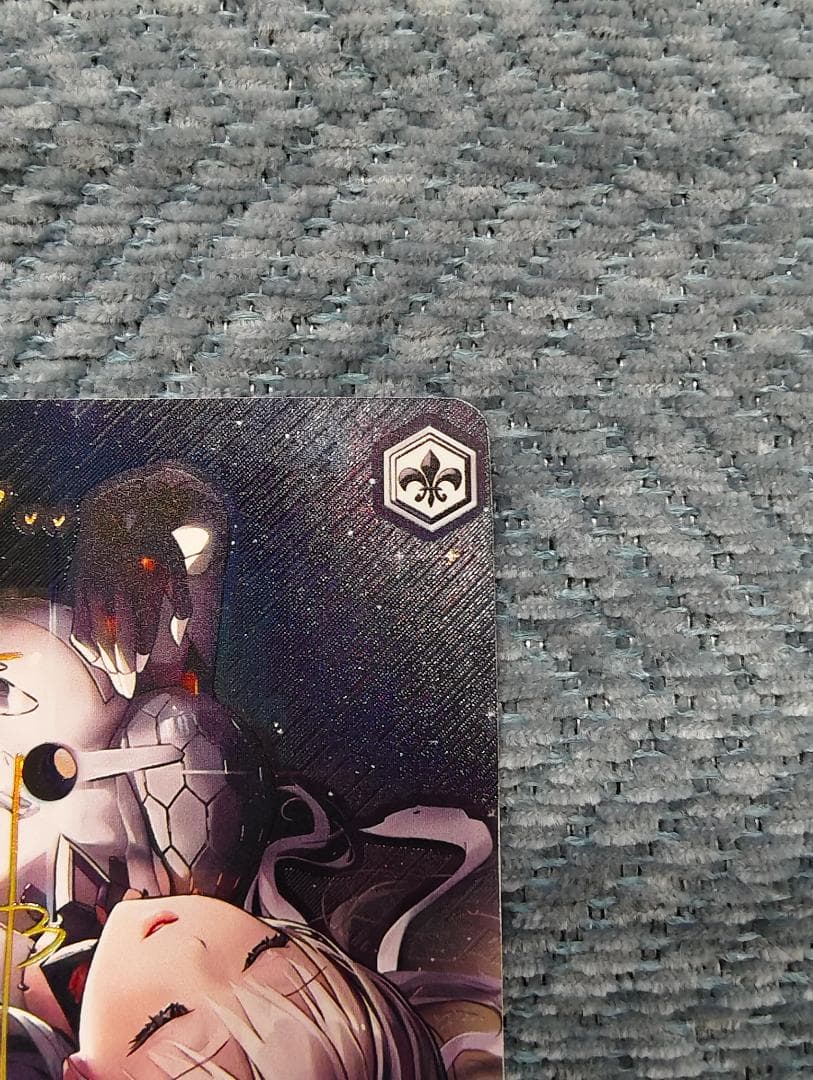 ws ヴァイスシュヴァルツ　新世界 モダニア SP サイン