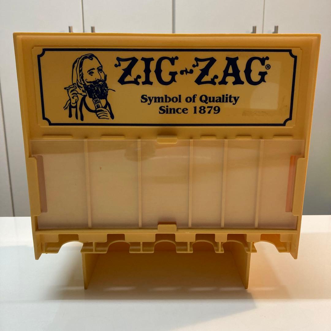 ビンテージ ZIGZAG ペーパーホルダー