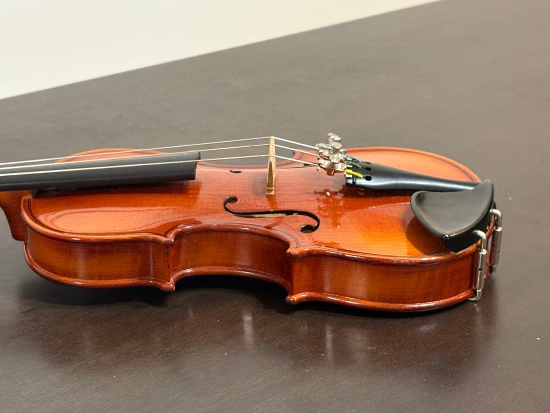 バイオリン　HORAレジン　ルーマニア製　1/8 ハードケース付き