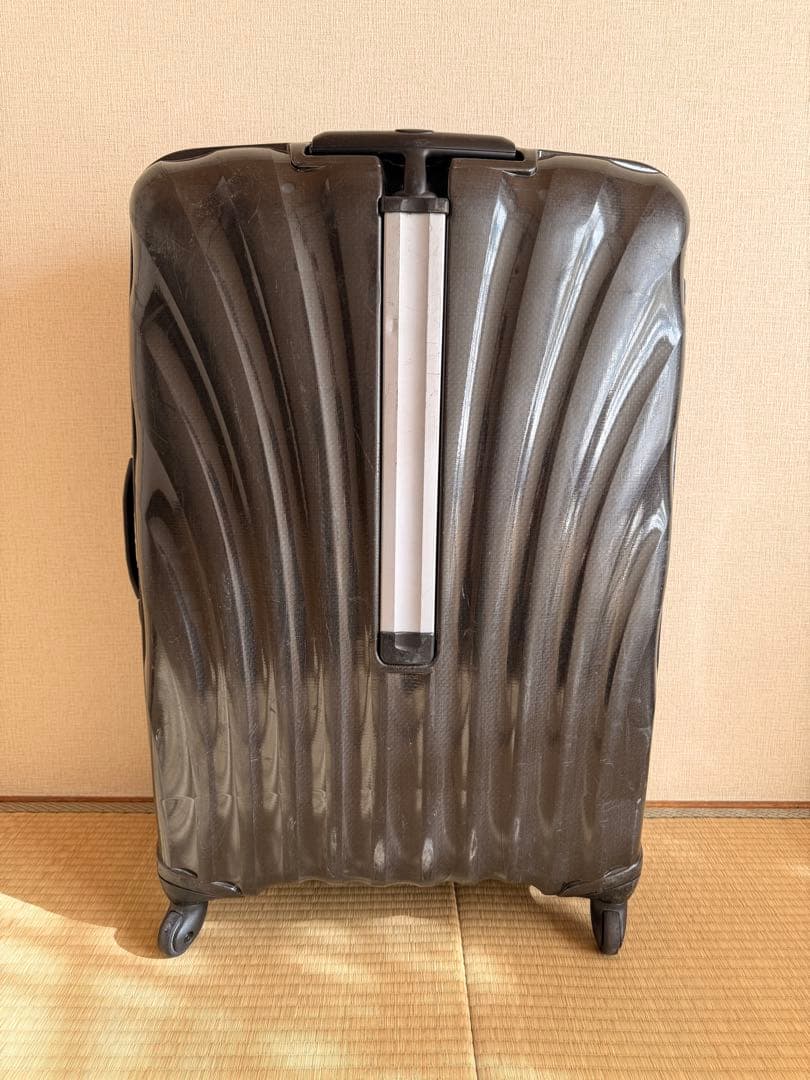 Samsonite Cosmolite コスモライト LLサイズ 約94L 4輪