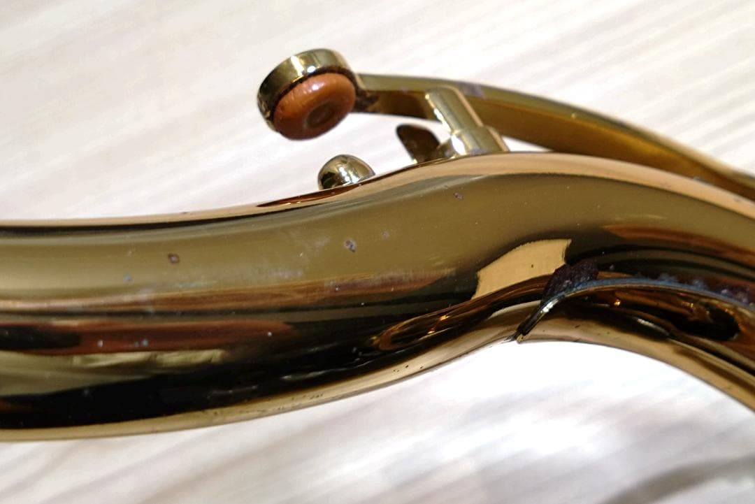 JUPITER　ジュピター　テナーサックス　TS787　ネック