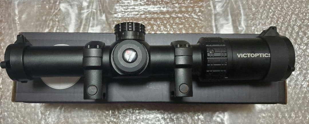 VictOptics ベクターオプティクス S6 1-6×24