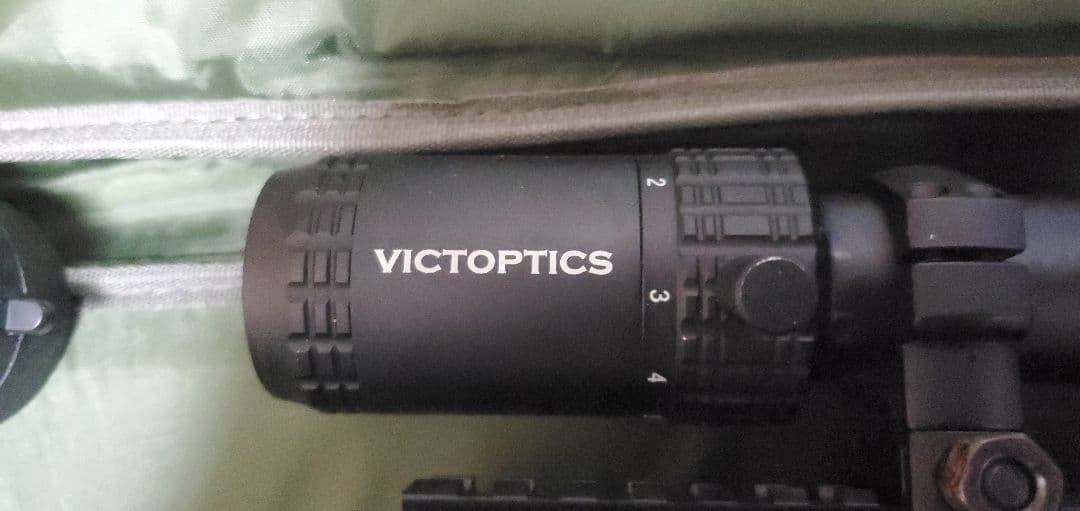 VictOptics ベクターオプティクス S6 1-6×24