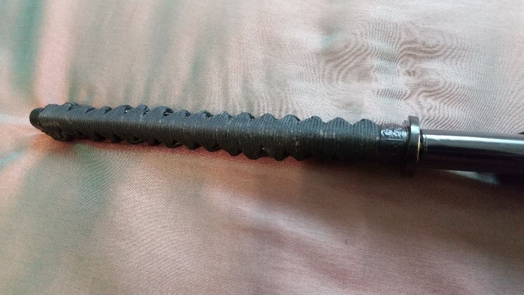 【軽量アルミ刀身】模造刀 小太刀 鍔 模擬刀 sword 舞踊刀 日本刀 刀剣