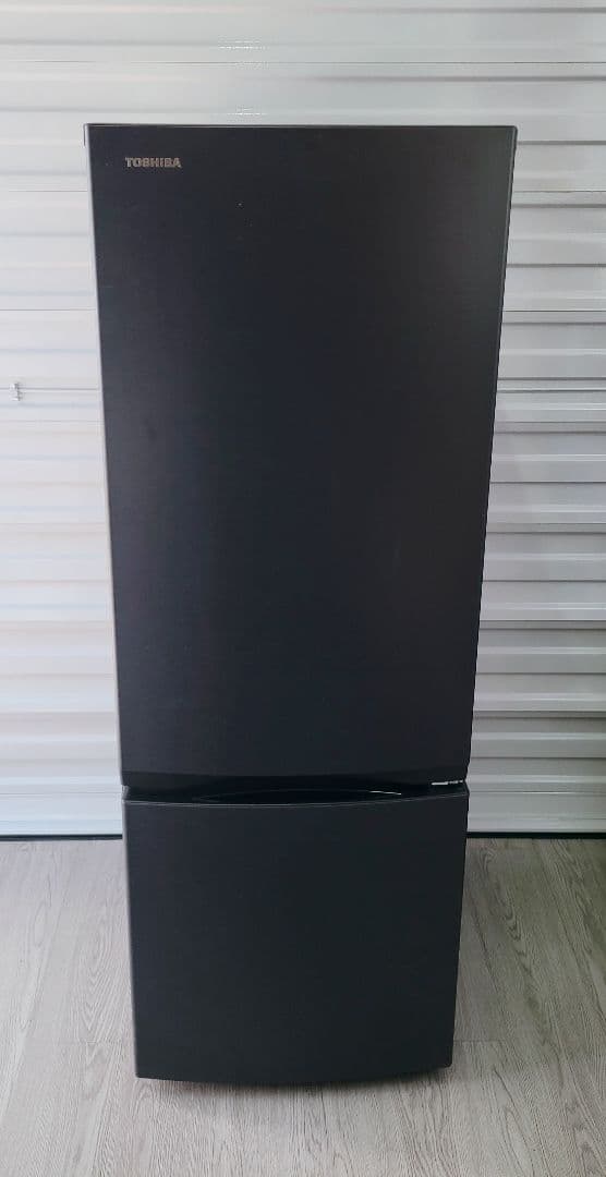 【送料込み】2025年製　東芝 170L 2ドア冷蔵庫 GR-W17BS-KT