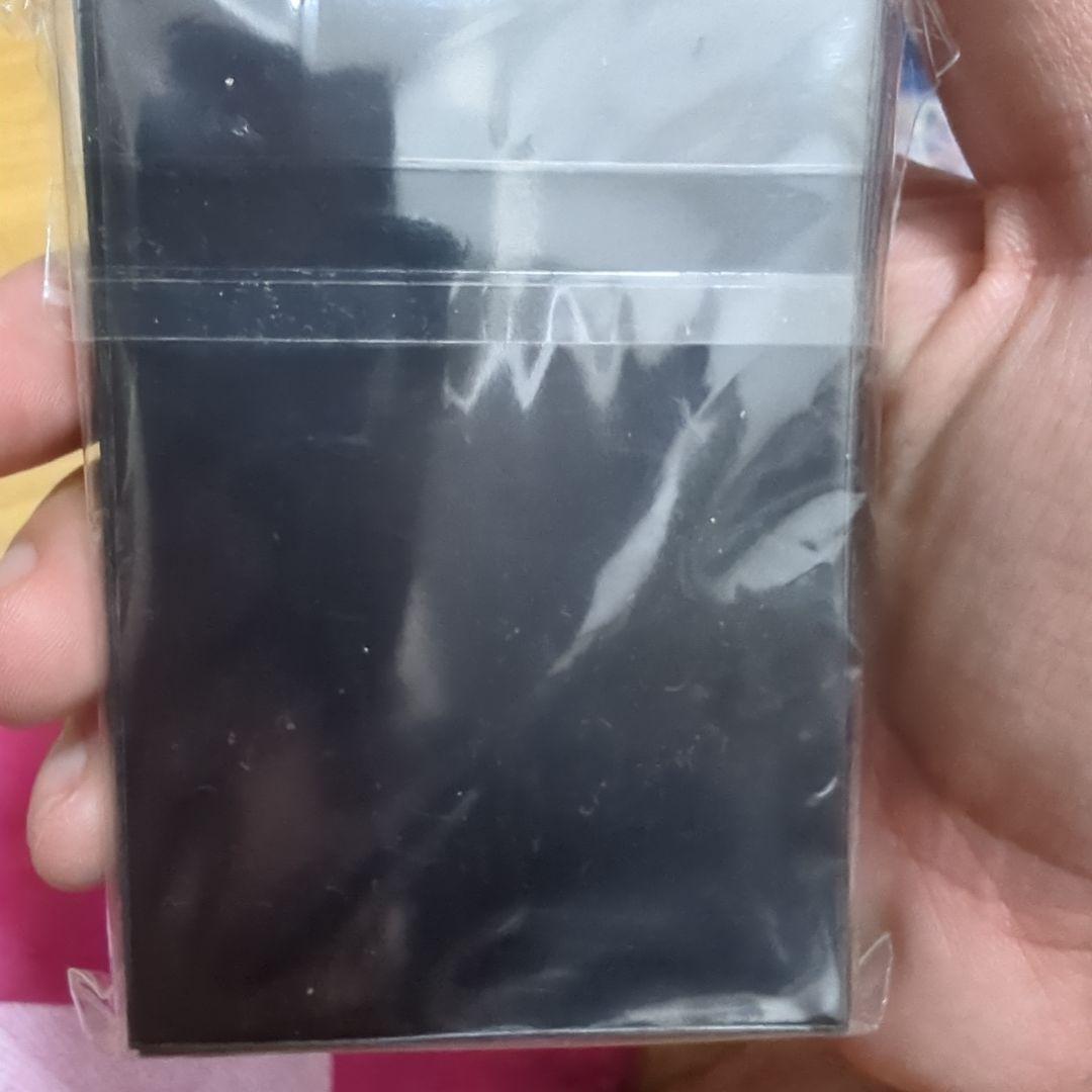 遊戯王 無限泡影 スリーブ 正規品 未開封　70枚