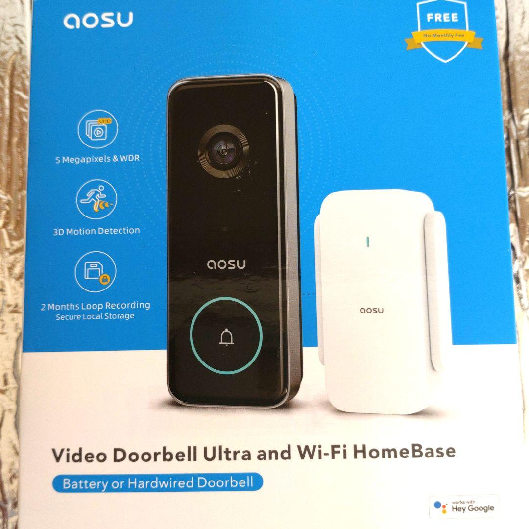 カメラ付き【インターフォン】