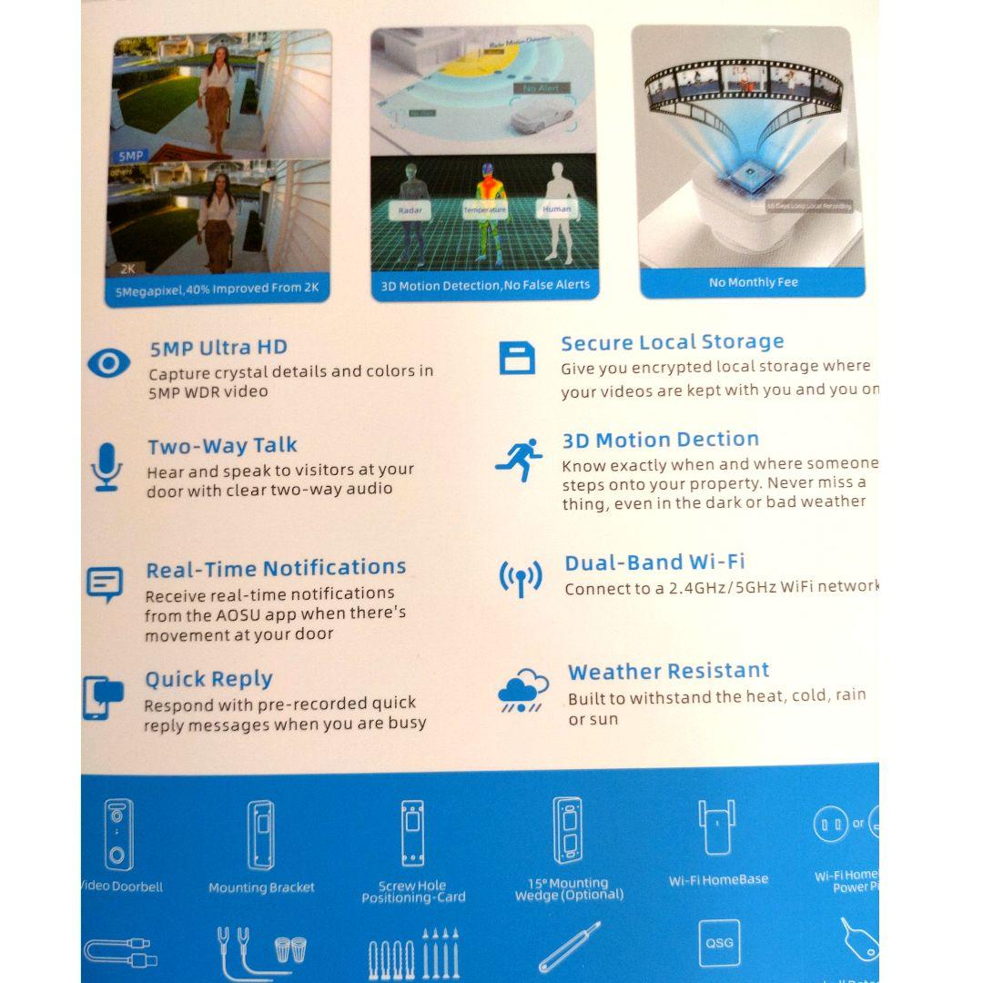 カメラ付き【インターフォン】