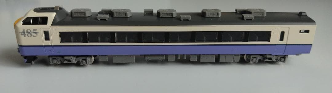 TOMIX 92578 485系3000番台 4両セット