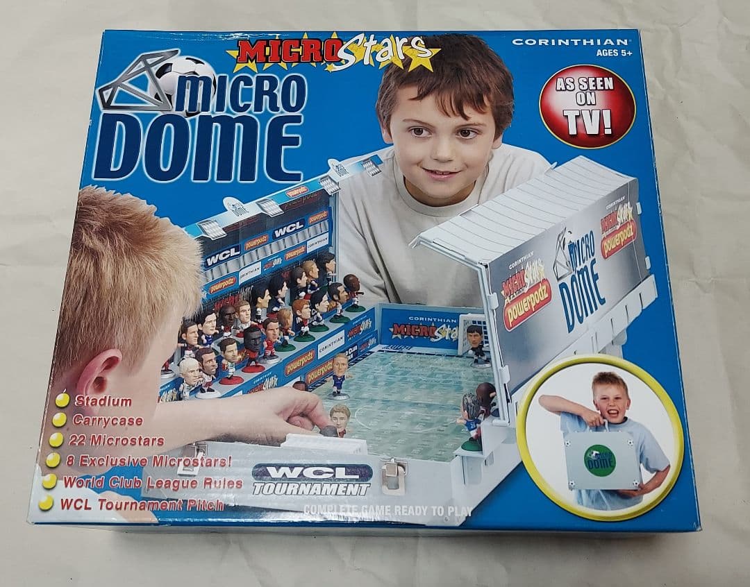 コリンシアン　マイクロスターズ　Micro Dome