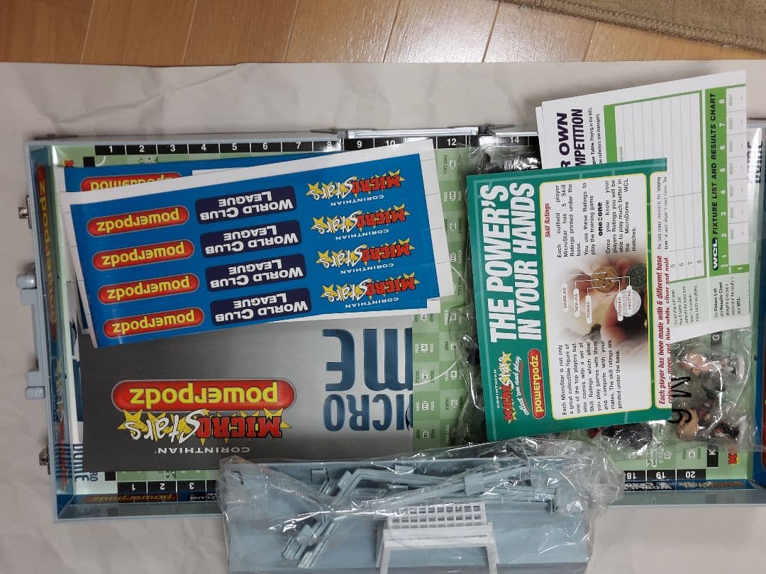 コリンシアン　マイクロスターズ　Micro Dome