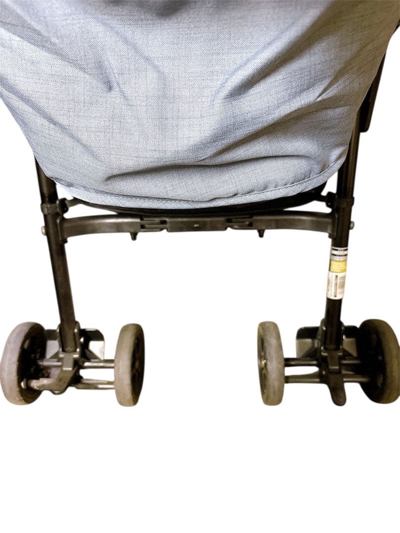 【極美品】Compet コムペット ミリミリライト ペットカート レイクブルー