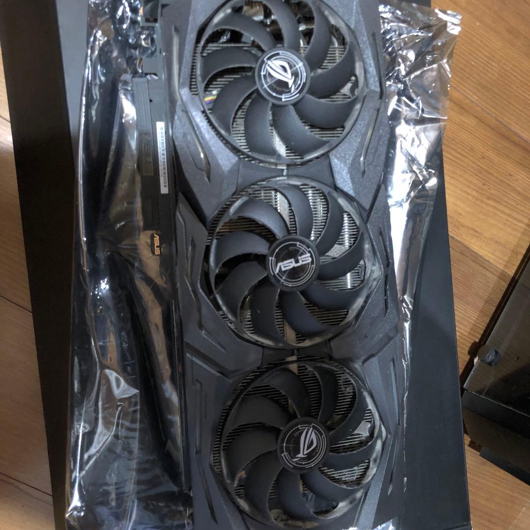 グラフィックボード・グラボ・ビデオカード ASUS ROG STRIX GeForce RTX 2070 Super