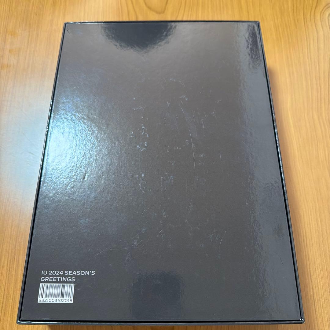 IU シーズングリーティング2024 シーグリ