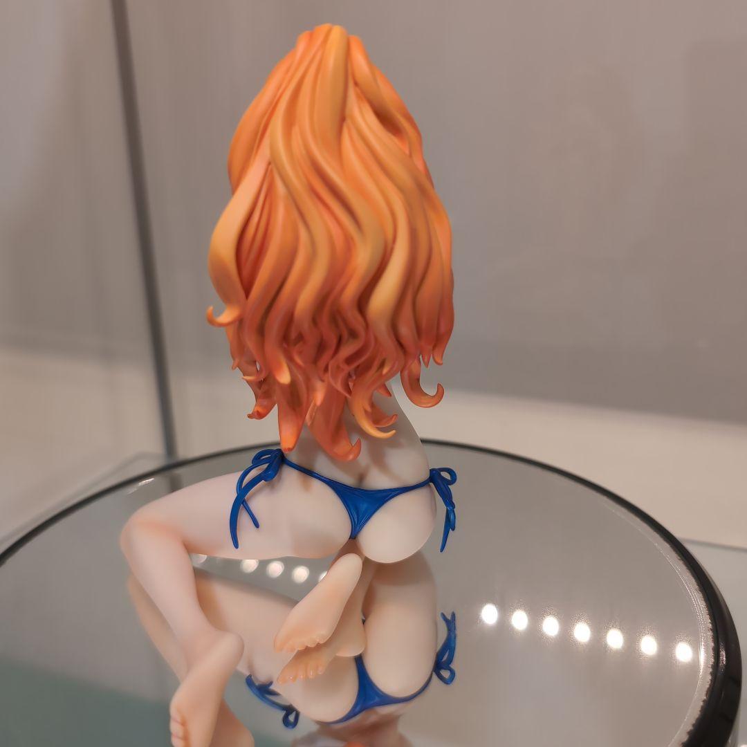 P.O.P ワンピース LIMITED EDITION ナミ Ver.BB_02