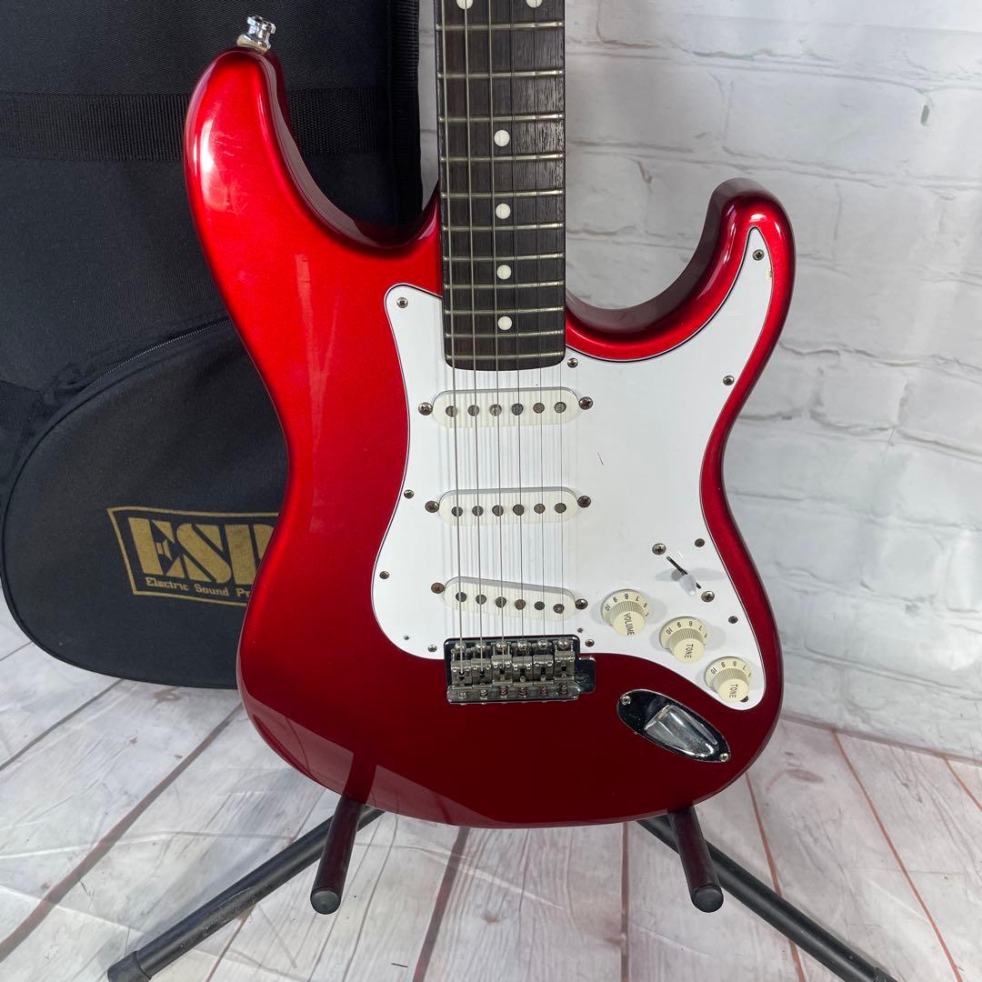 Coolz ZST フジゲン製　エレキギター　ストラト