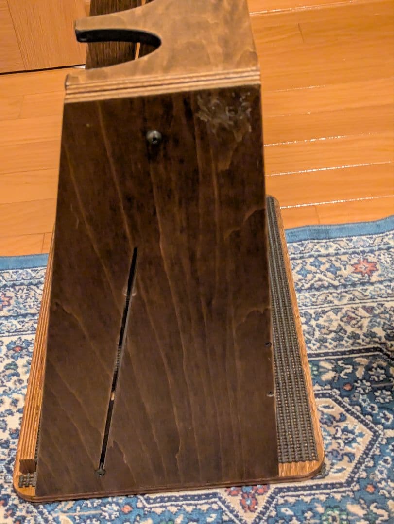 ライフルスタンド 5本用