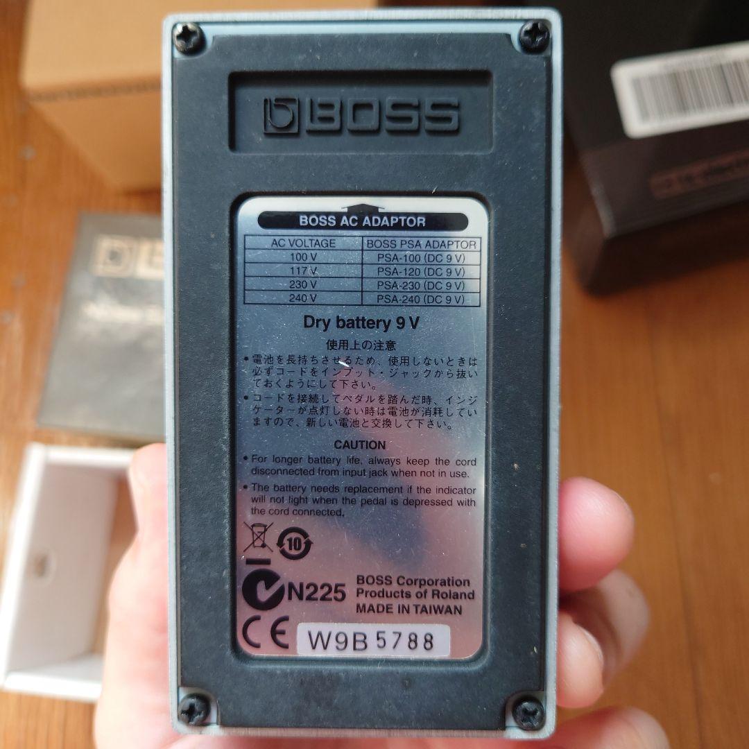 ギター BOSS NS-2 Noise Suppressor