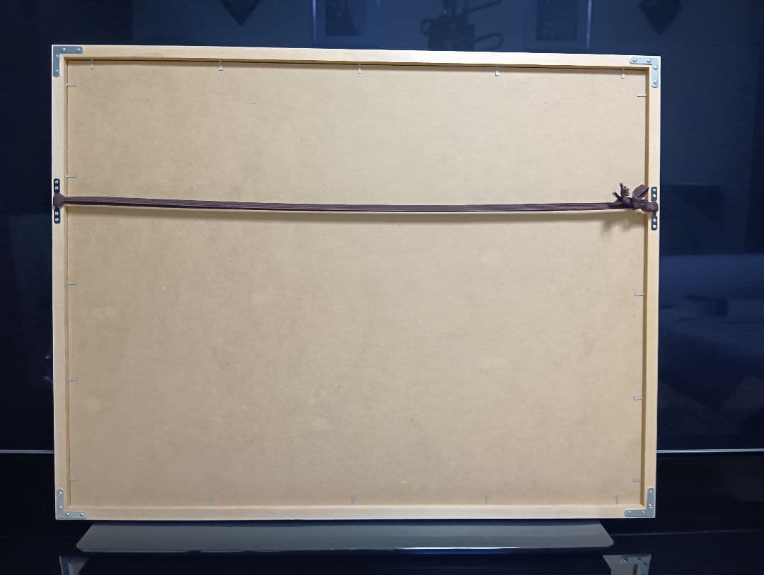 人気　美品　パブロ・ピカソ　Dove of Peace　ポスター　ウッドフレーム