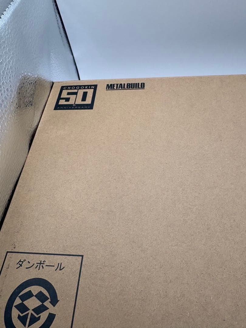 L BUILDエヴァンゲリオン初号機CHOGOKIN 50th