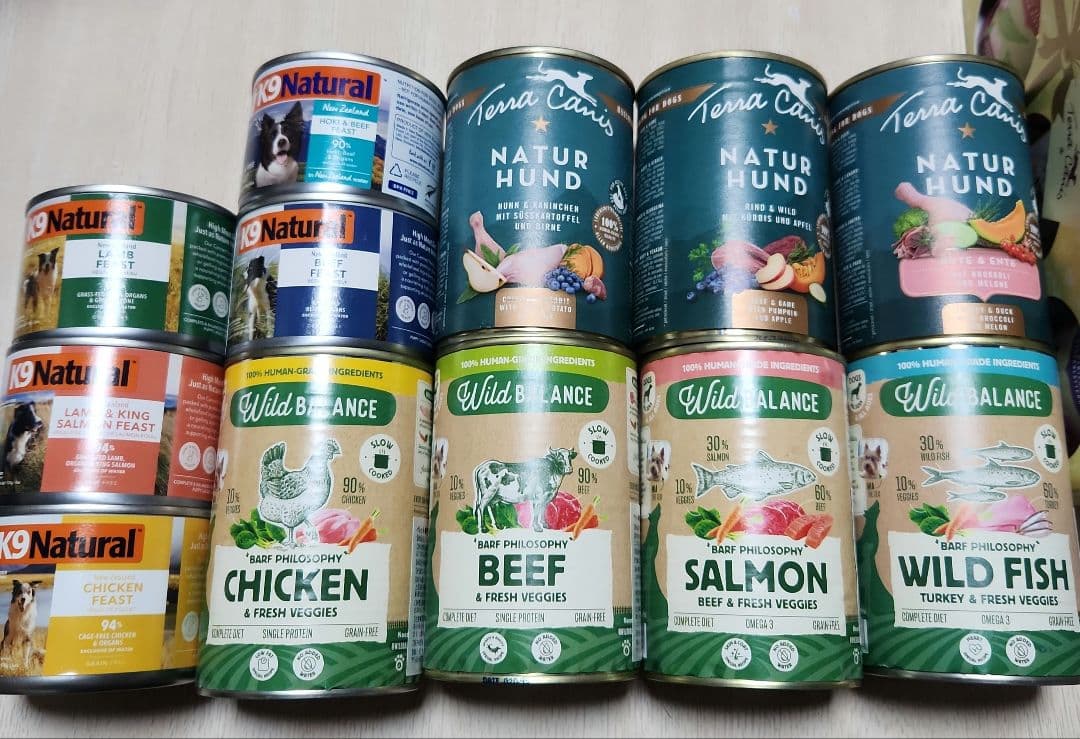 K9ナチュラル テラカニス