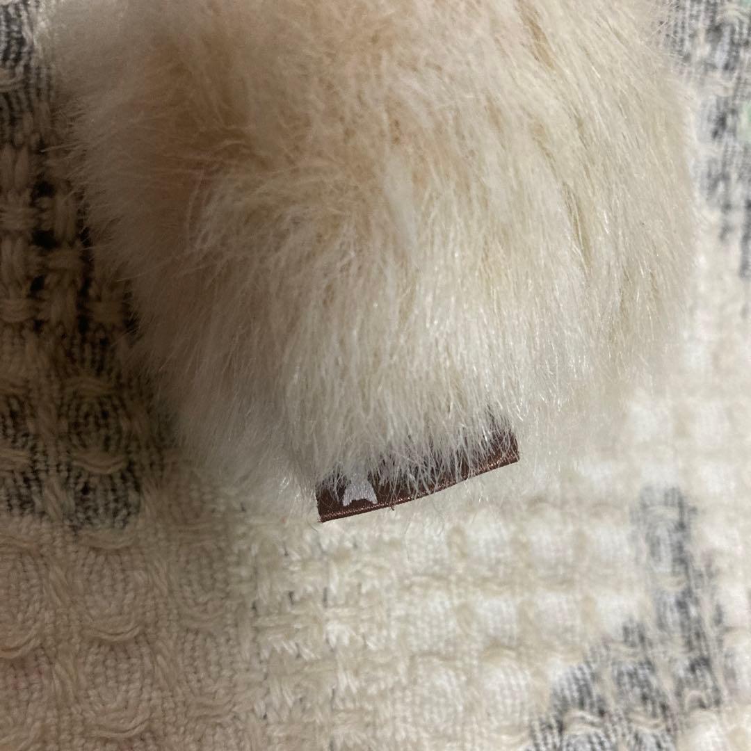 モンスイユ　マスコット　6コセット　中古品