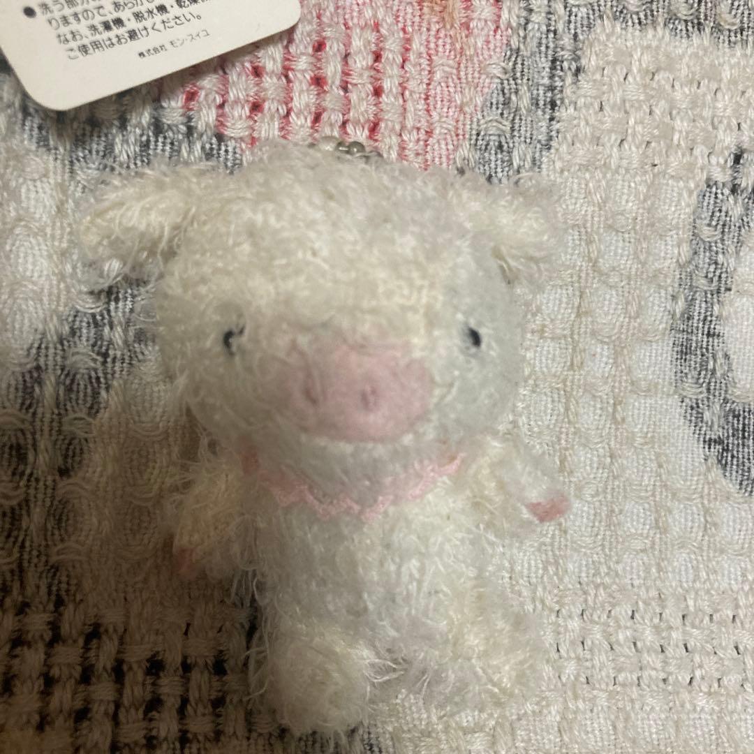 モンスイユ　マスコット　6コセット　中古品