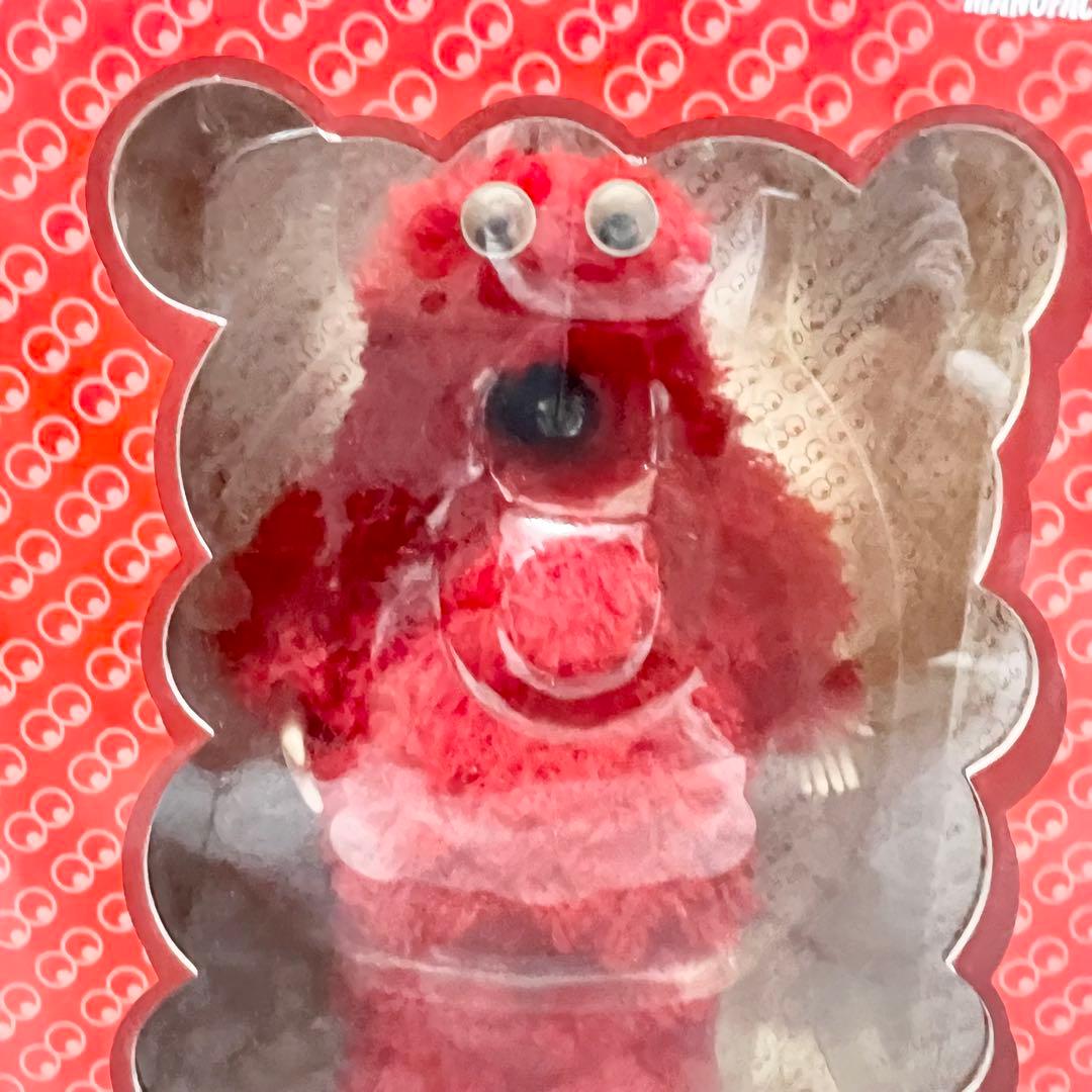 【未使用】ガチャピン ムック メディコムトイ フィギュア 2体セット