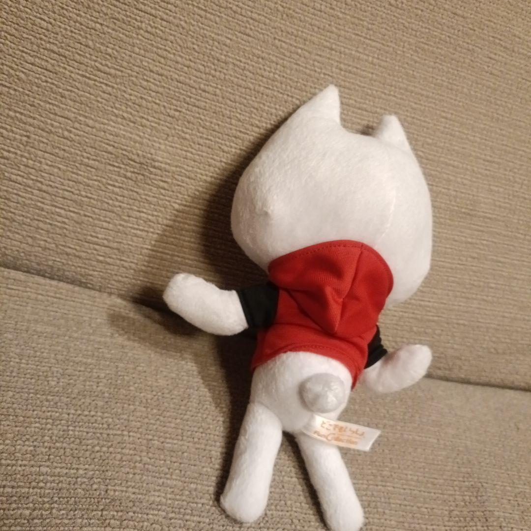 激レア　どこでもいっしょ　パーカー　ぬいぐるみ