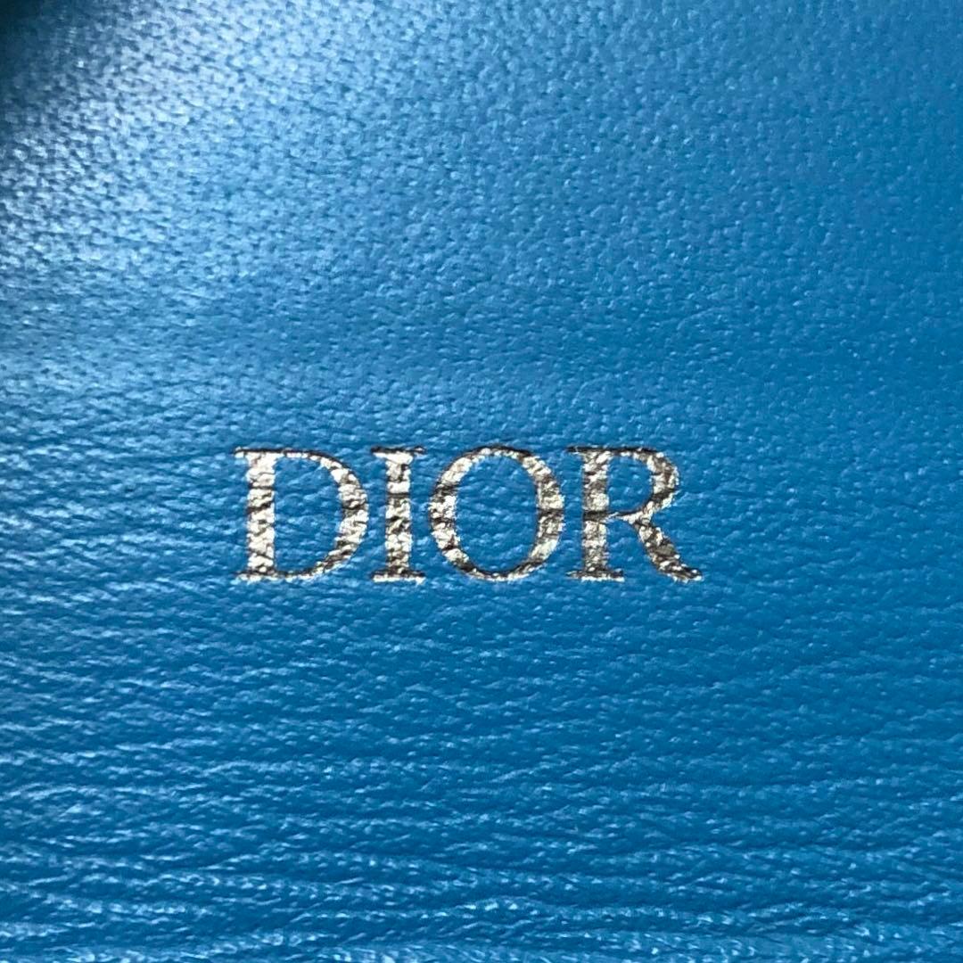 LBA12-6 クリスチャンディオール ディオール オム ロゴ金具付き