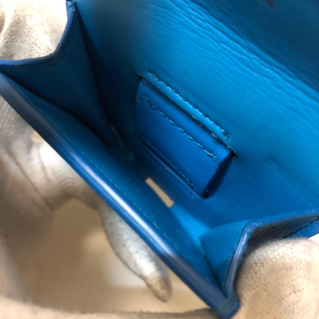 LBA12-6 クリスチャンディオール ディオール オム ロゴ金具付き