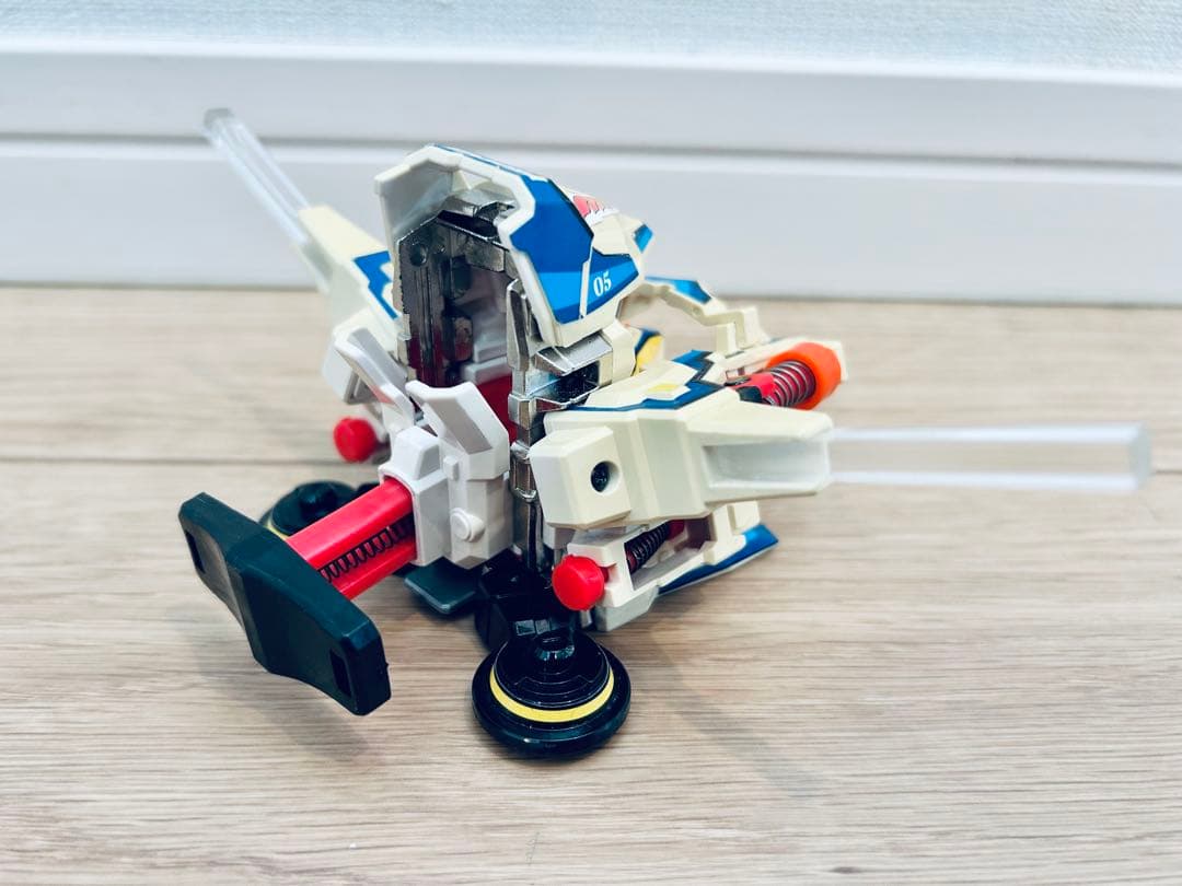 【希少】コンバットフェニックス パーフェクトモード ヘビーフレーム付 ビーダマン