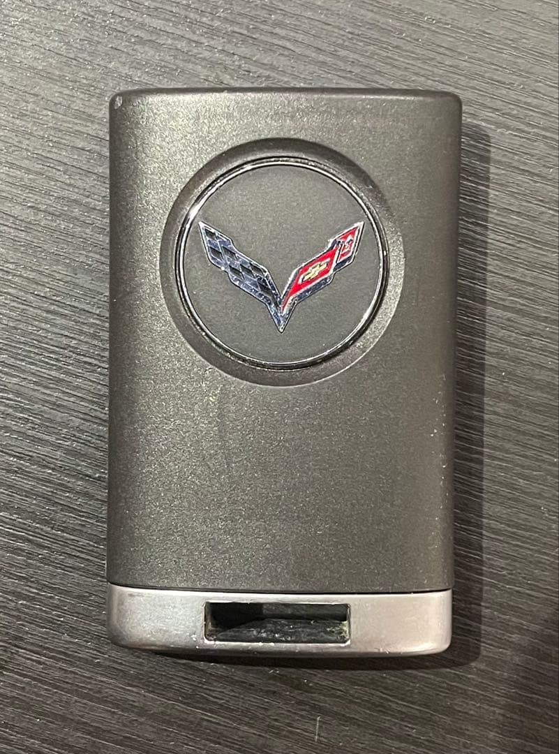Chevrolet シボレー純正 コルベットV06 スマートキー5つボタン