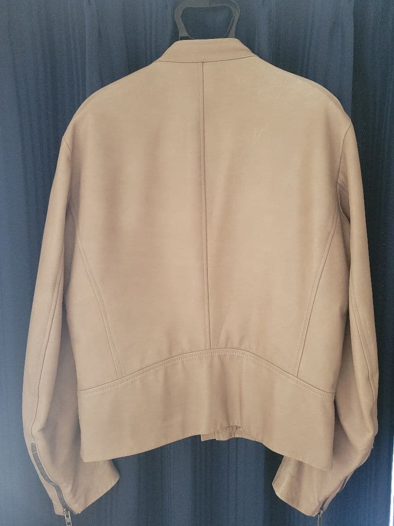 マルジェラ　Margiela　ハの字　5ZIP ライダース